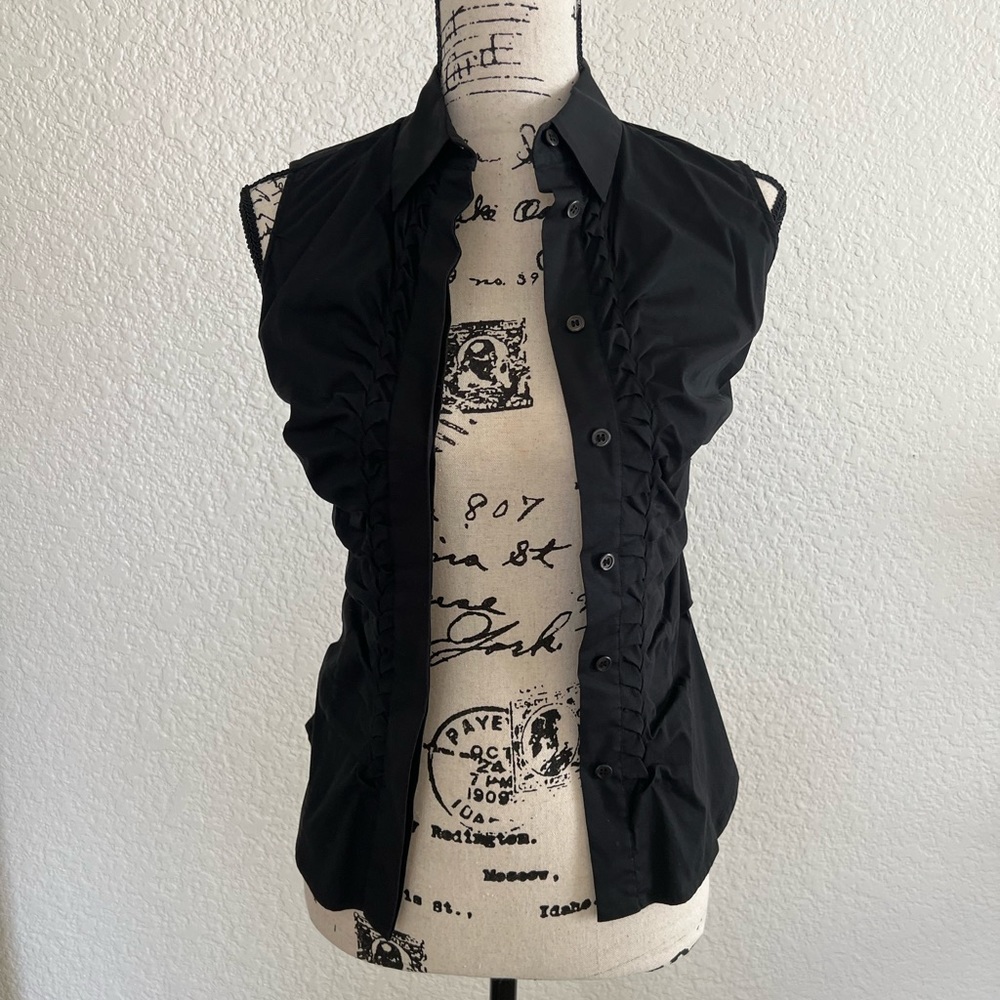 Prada Blouse - image 2